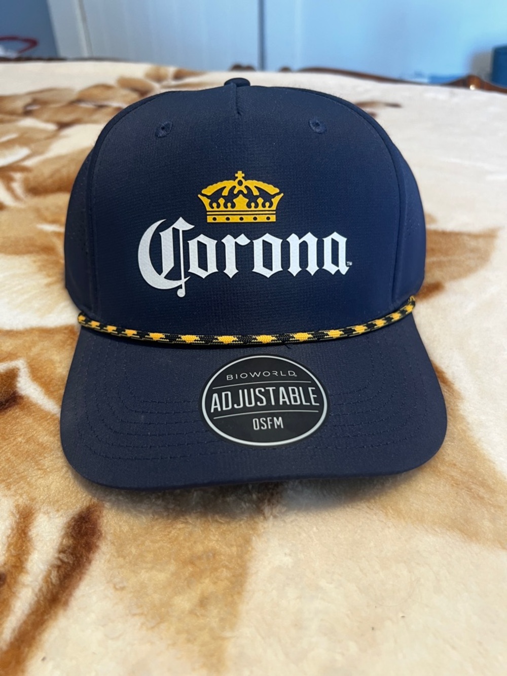 Corona Baseball Cap